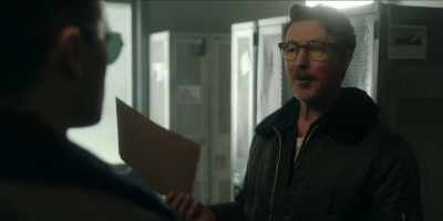 I've already read this file
and memorized its contents. - Project Blue Book