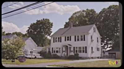 I've already scoured
the entire county - Devil's Road: The True Story of Ed and Lorraine Warren