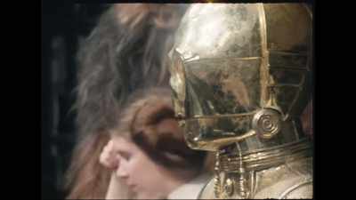 I've already seen them, - The Skywalker Legacy
