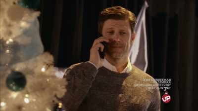 I've already sent
a media blitz - A Very Country Christmas
