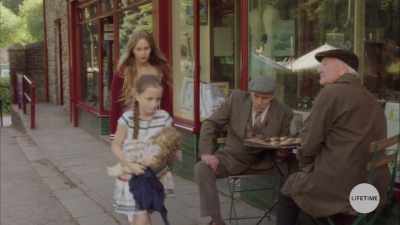 - I've already spoken
to Jack Fleming, - The Watcher in the Woods
