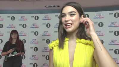 I've already started
planning 'cause every show, - Dua Lipa: Elevating