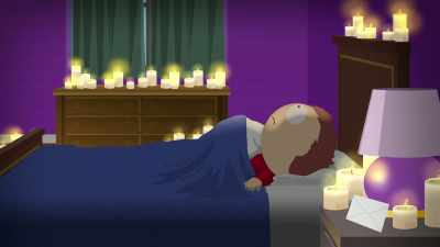 I've already stepped down
as founder and chairman - South Park (Not Suitable for Children)