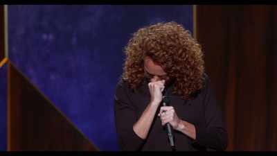 I've already synced up with my boy." - Michelle Wolf: Joke Show