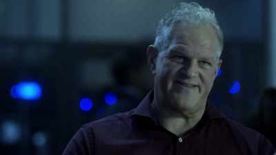 I've already had to
dodge half a dozen rocks, - APB