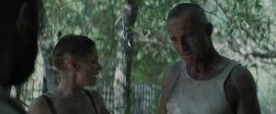 I've already told you I don't
know why he isn't there anymore. - Hell Hath No Fury