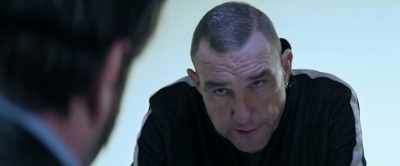 I've already told you
I didn't send any gangsters - Madness in the Method