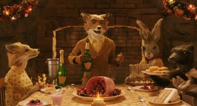 I've already had too much to drink and I'm feeling sentimental - Fantastic Mr  Fox