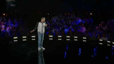 I've already voted. I vote every day." - Nate Bargatze: Hello World