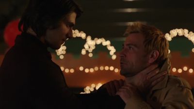 I've already won.
Killing you is just a bonus. - DC's Legends of Tomorrow