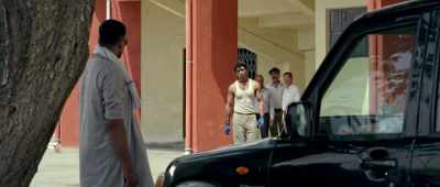 I've already won the battle...
all that's left to do is fight! - Mukkabaaz