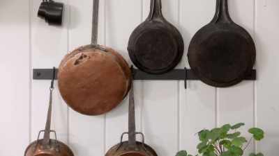 I've also added a few
little nostalgic surprises - Fixer Upper: Behind the Design