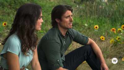 I've also been thinking
a lot about my own life. - Love Stories in Sunflower Valley