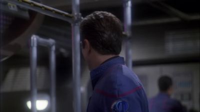I've also been working on a new alert signal - Star Trek: Enterprise