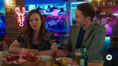 I've also heard that the
best way to peel a crawfish - Dating the Delaneys