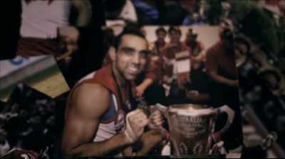 I've also learnt a lot
about myself - - The Australian Dream
