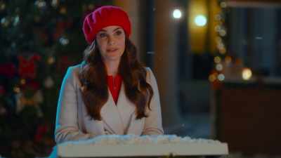 I've always had a hard time
saying things - Christmas Keepsake