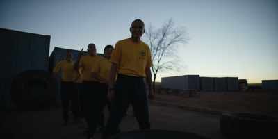 I've always actually
wanted to be a police officer - Navajo Police: Class 57