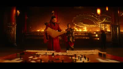 I've always admired how you manage your commanders. - Avatar: The Last Airbender