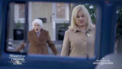 I've always had an affinity
for things from this era. - Debbie Macomber's A Mrs. Miracle Christmas