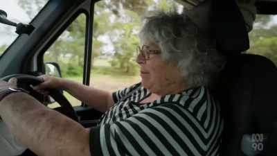 I've always assumed
that everybody who plays polo - Miriam Margolyes: Australia Unmasked