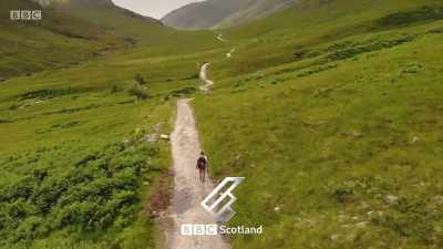 I've always been a rambler.
There's nothing I enjoy more - Iain Robertson Rambles