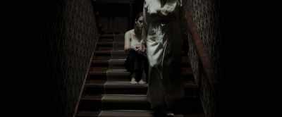 - I've always been a sleepwalker.
- You were never sleepwalker. - La Llorona