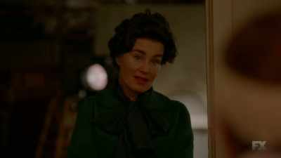 I've always been
a strict disciplinarian. - FEUD