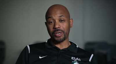 I've always been able to have
a little control over a situation - Last Chance U: Basketball