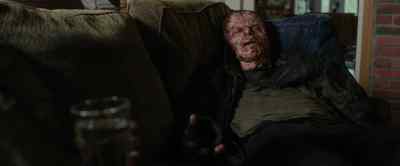 I've always been able to
pull myself out of the grave. - Bloody Axe Wound