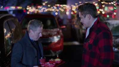 I've always been about business, - Christmas at the Drive-In