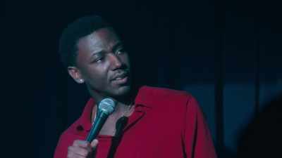 I'VE ALWAYS BEEN ASHAMED OF IT. - Jerrod Carmichael: Rothaniel