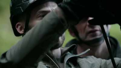 I've always been class clown
just to try and get a laugh. - Celebrity SAS: Who Dares Wins
