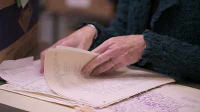 I've always been emotional
about their letters, - Judy Blume Forever