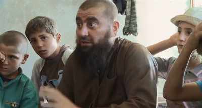 I've always been fascinated
with the Taliban. - Of Fathers and Sons