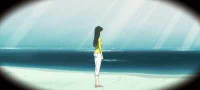 I've always been here.
This is the earth. - Penguin Highway
