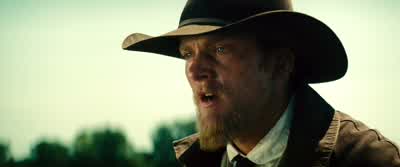 I've always been lucky with one eyed jacks - The Magnificent Seven