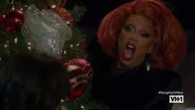 I've always been your mother! - The Bitch Who Stole Christmas