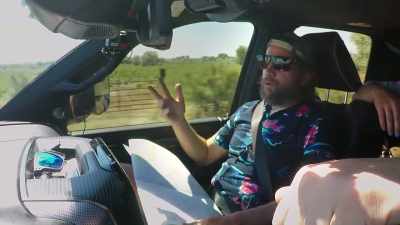 I've always been open to them
and I totally believe, you know, - Jack Osbourne's Night of Terror: UFOs