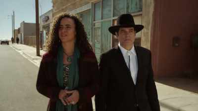 I've always been optimistic, - Midnight, Texas