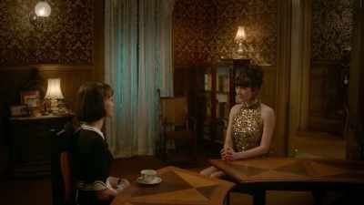 I've always been
Pat's biggest fan, - Ms Fisher's Modern Murder Mysteries