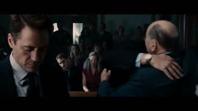 I've always been proud of you. - The Judge