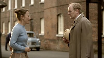 I've always been scared. - Call the Midwife
