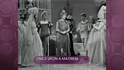 -* I've always been shy-y-y-y - Carol Burnett: 90 Years of Laughter + Love