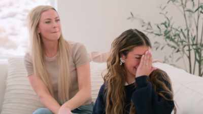 I've always been super
comfortable with my sexuality, - The Secret Lives of Mormon Wives