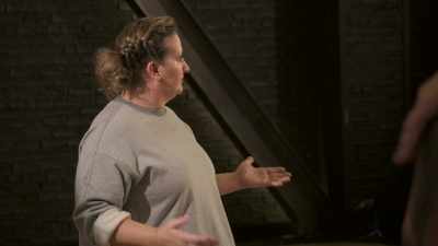 I've always been the chubby,
husky kid, and grew into that - The Real Full Monty