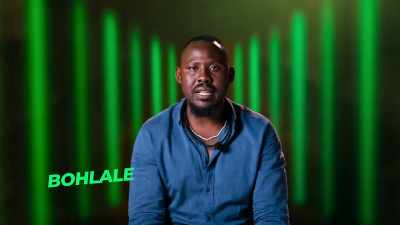 I've always been the man
that I say that I am - Love Never Lies: South Africa