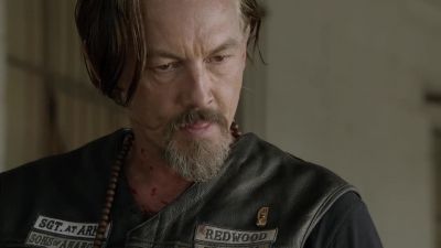 I've always been there. - Sons of Anarchy