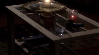 I'VE ALWAYS BEEN TOO,
I DON'T KNOW, - Six Feet Under