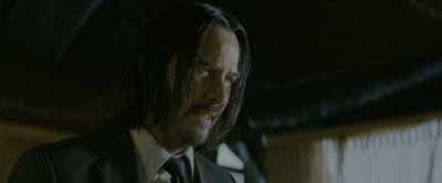 I've always been under the impression - John Wick: Chapter 3   Parabellum